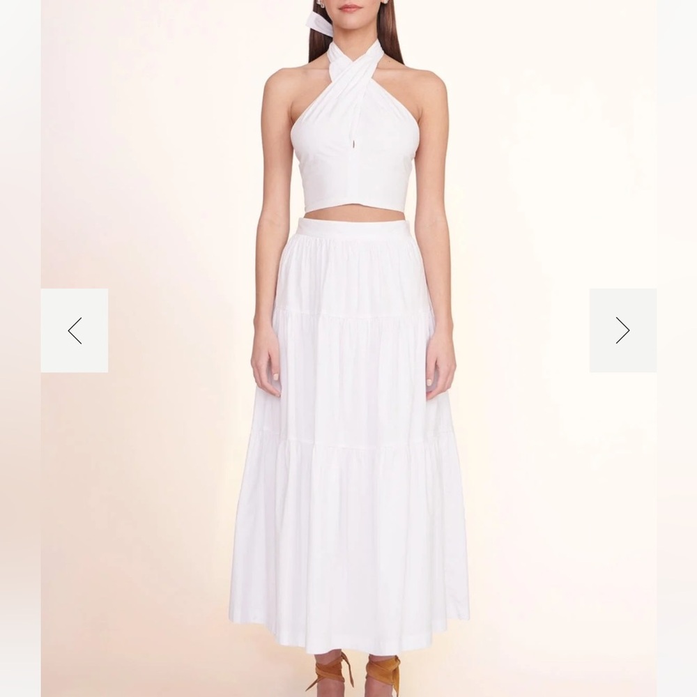 Staud Sea Skirt